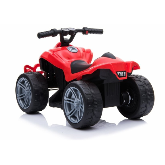 Quad na akumulator TR1805 Czerwony Quad na akumulator TR1805 Czerwony