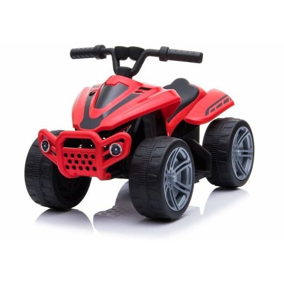 Quad na akumulator TR1805 Czerwony Quad na akumulator TR1805 Czerwony
