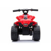Quad na akumulator TR1805 Czerwony Quad na akumulator TR1805 Czerwony