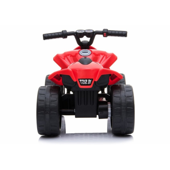 Quad na akumulator TR1805 Czerwony Quad na akumulator TR1805 Czerwony