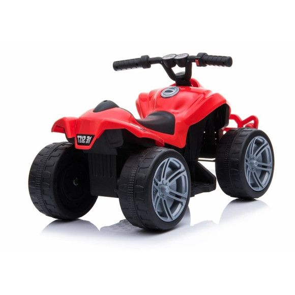 Quad na akumulator TR1805 Czerwony Quad na akumulator TR1805 Czerwony
