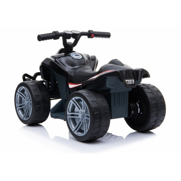 Quad na akumulator TR1805 Czarny