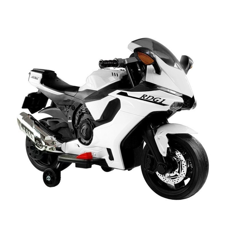 Motor na akumulator TR1603 Biały