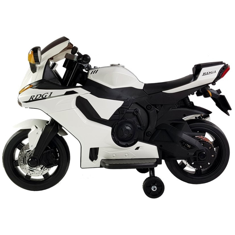 Motor na akumulator TR1603 Biały