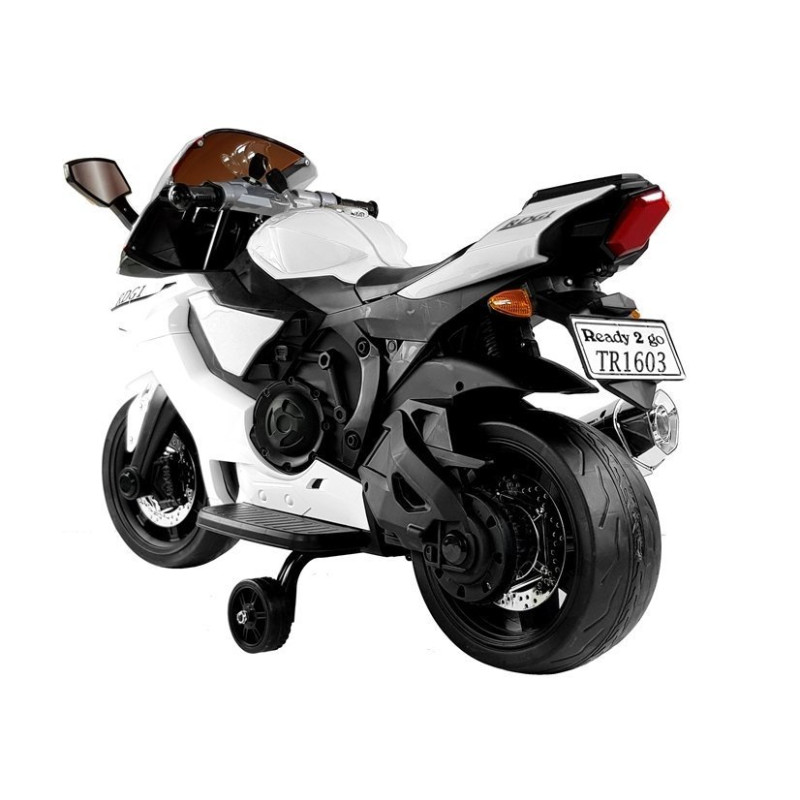 Motor na akumulator TR1603 Biały