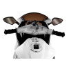 Motor na akumulator TR1603 Biały Motor na akumulator TR1603 Biały