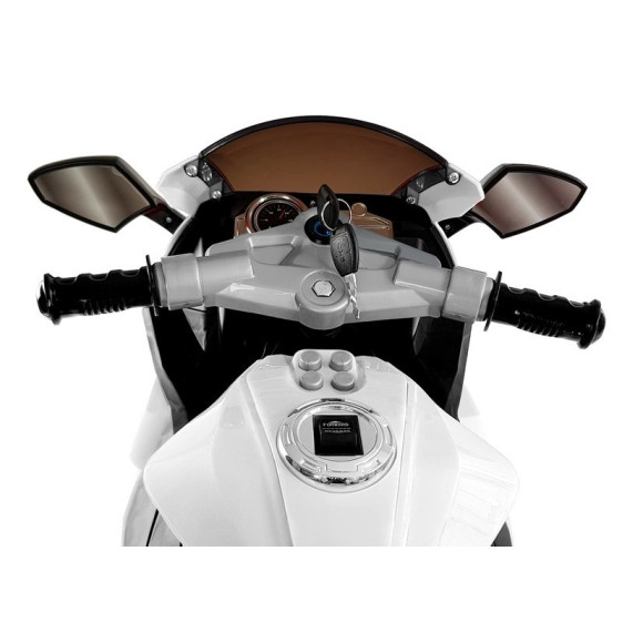 Motor na akumulator TR1603 Biały Motor na akumulator TR1603 Biały