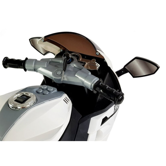 Motor na akumulator TR1603 Biały Motor na akumulator TR1603 Biały