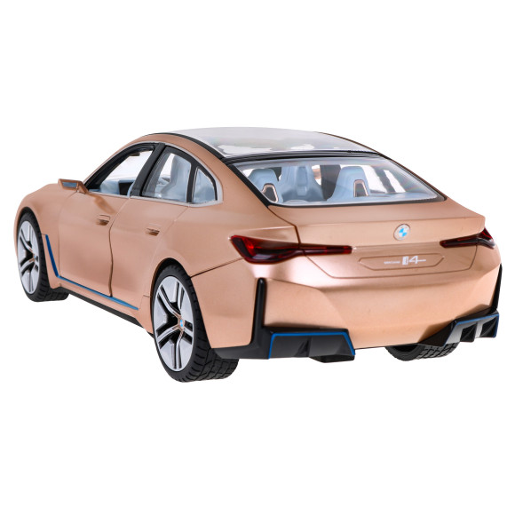 BMW i4 Concept RASTAR model 1:14 Zdalnie sterowane auto + pilot
