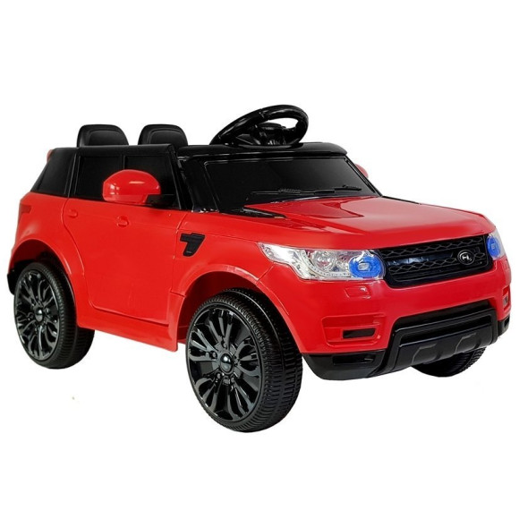 Auto na akumulator HL1638 Czerwony Auto na akumulator HL1638 Czerwony