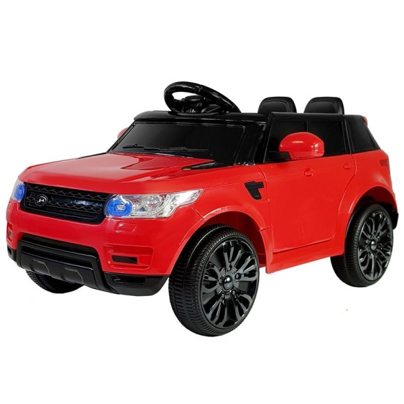 Auto na akumulator HL1638 Czerwony Auto na akumulator HL1638 Czerwony