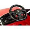 Auto na akumulator HL1638 Czerwony Auto na akumulator HL1638 Czerwony