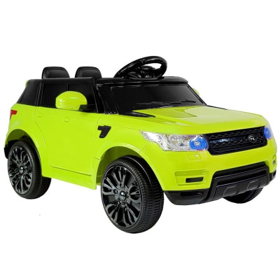 Auto na akumulator HL1638 Zielony