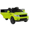 Auto na akumulator HL1638 Zielony Auto na akumulator HL1638 Zielony