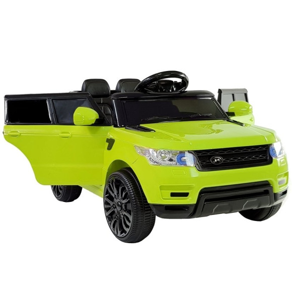 Auto na akumulator HL1638 Zielony Auto na akumulator HL1638 Zielony