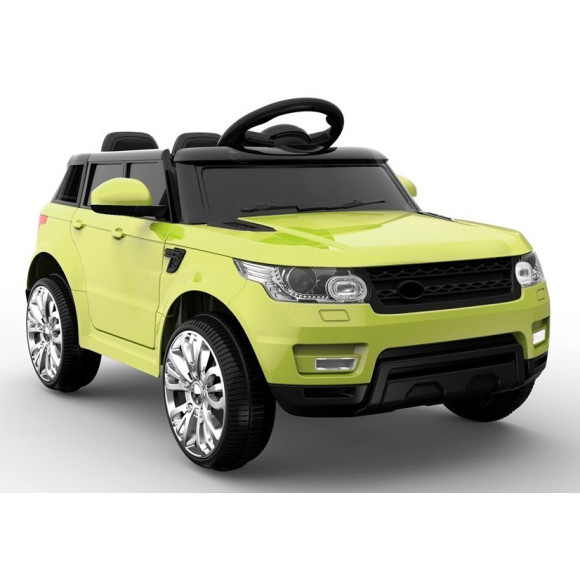 Auto na akumulator HL1638 Zielony Auto na akumulator HL1638 Zielony