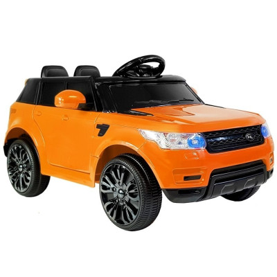 Auto na akumulator HL1638 Pomarańczowy