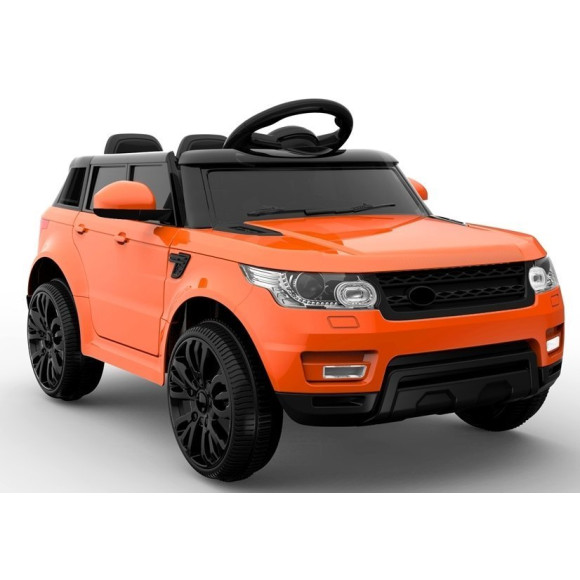 Auto na akumulator HL1638 Pomarańczowy Auto na akumulator HL1638 Pomarańczowy