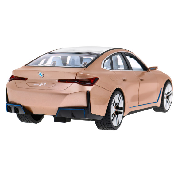 BMW i4 Concept RASTAR model 1:14 Zdalnie sterowane auto + pilot