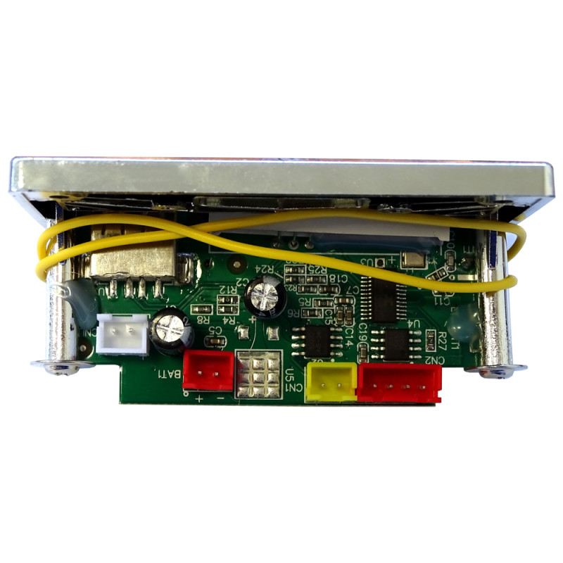 Panel Muzyczny Do Auta na Akumulator HL358 Actros