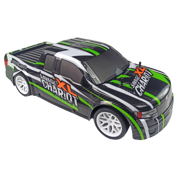 Auto Zdalnie Sterowane R/C Pick Up 15-20 km/h Zielone Auto Zdalnie Sterowane R/C Pick Up 15-20 km/h Zielone