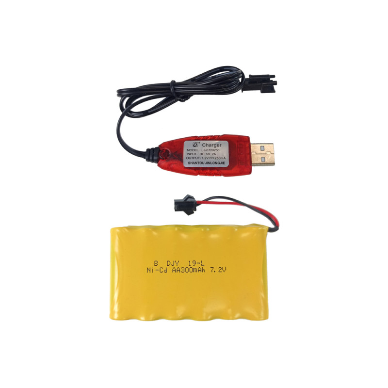 Auto Zdalnie Sterowane R/C Pick Up 15-20 km/h Zielone