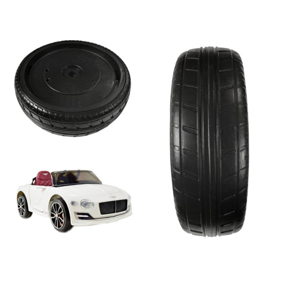 Koło do pojazdu na akumulator JE1166 Bentley EXP12