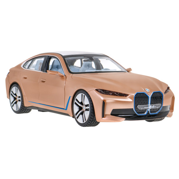 BMW i4 Concept RASTAR model 1:14 Zdalnie sterowane auto + pilot