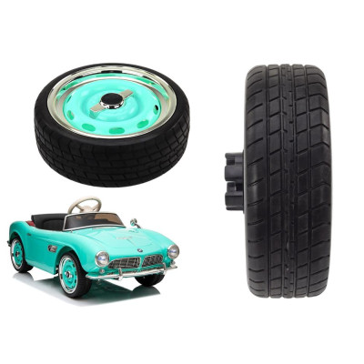 Koło do pojazdu na akumulator BMW Retro