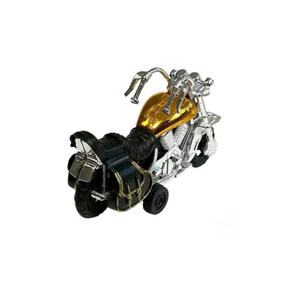 Zestaw Motocykli z Naciągiem 4 sztuki