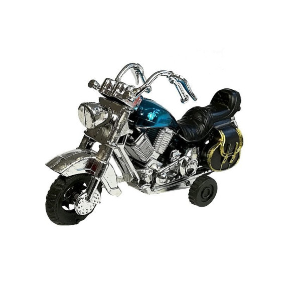 Zestaw Motocykli z Naciągiem 4 sztuki
