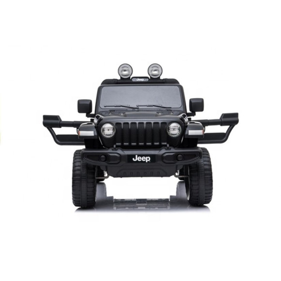 Auto na Akumulator Jeep Rubicon 4x4 Czarny Auto na Akumulator Jeep Rubicon 4x4 Czarny