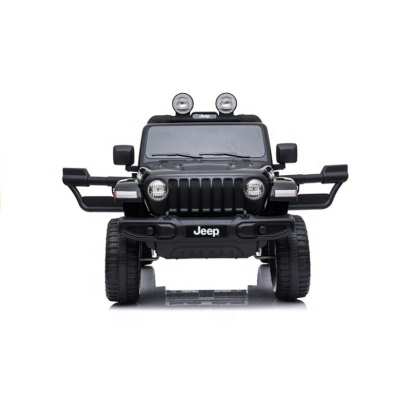 Auto na Akumulator Jeep Rubicon 4x4 Czarny