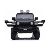 Auto na Akumulator Jeep Rubicon 4x4 Czarny Auto na Akumulator Jeep Rubicon 4x4 Czarny