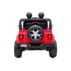Auto na Akumulator Jeep Rubicon 4x4 Czerwony Auto na Akumulator Jeep Rubicon 4x4 Czerwony