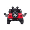 Auto na Akumulator Jeep Rubicon 4x4 Czerwony Auto na Akumulator Jeep Rubicon 4x4 Czerwony