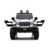 Auto na Akumulator Jeep Rubicon 4x4 Biały