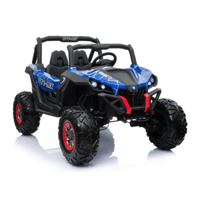 Auto Na Akumulator XMX603 Spider Niebieski Lakier