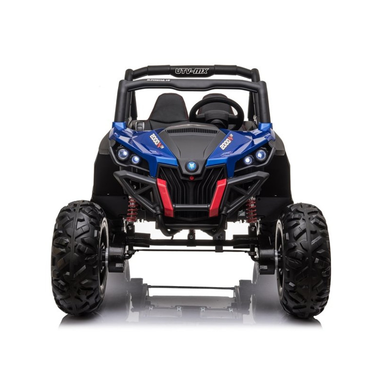 Auto Na Akumulator XMX603 Niebieski Lakierowany