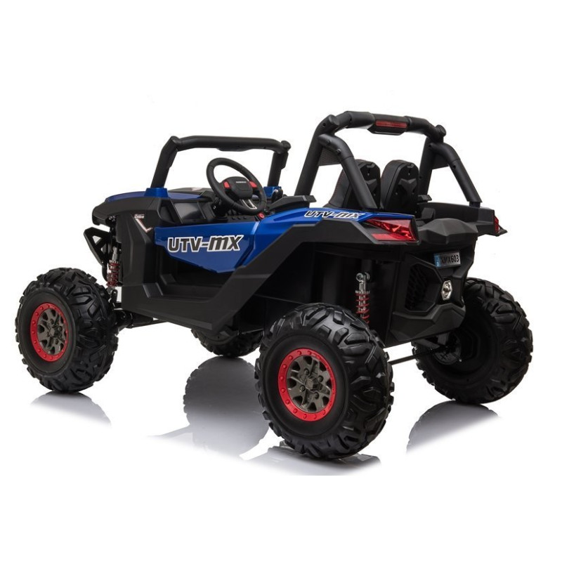 Auto Na Akumulator XMX603 Niebieski Lakierowany