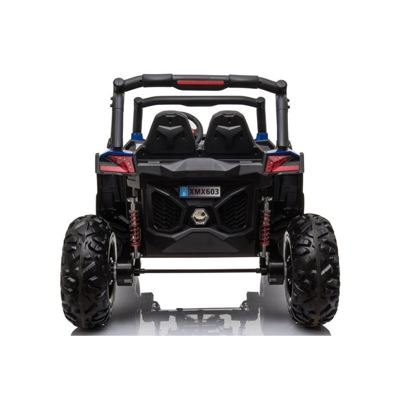 Auto Na Akumulator XMX603 Niebieski Lakierowany