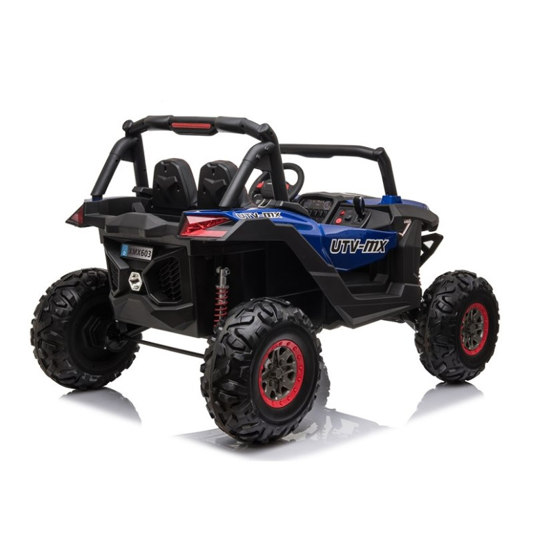 Auto Na Akumulator XMX603 Niebieski Lakierowany