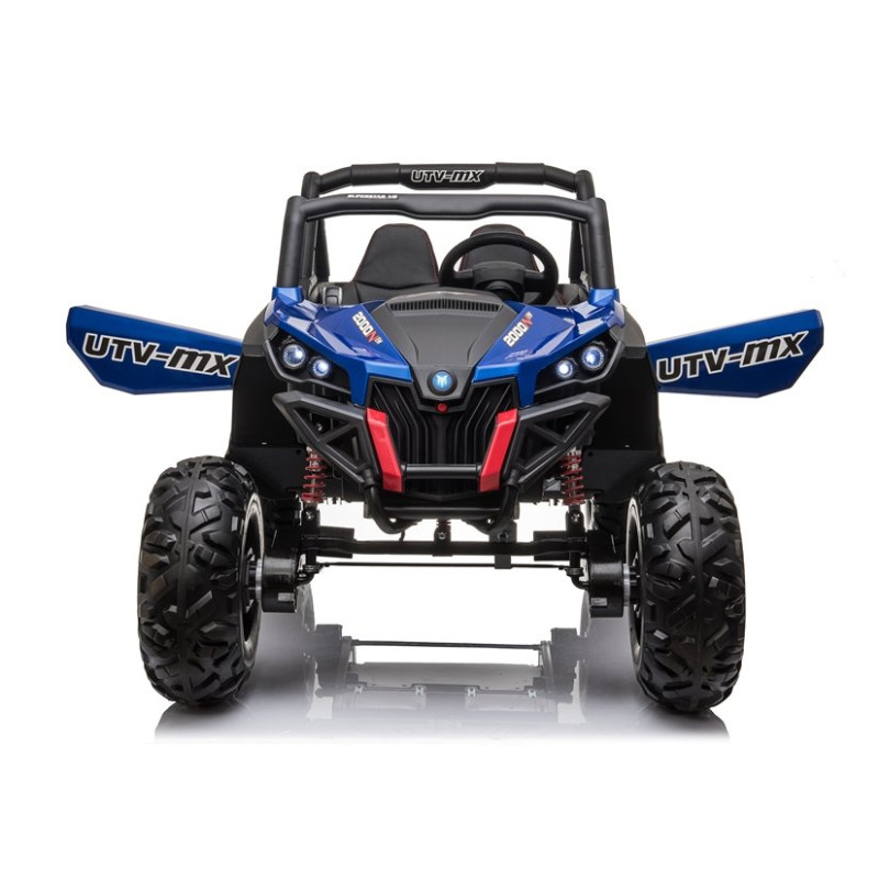 Auto Na Akumulator XMX603 Niebieski Lakierowany