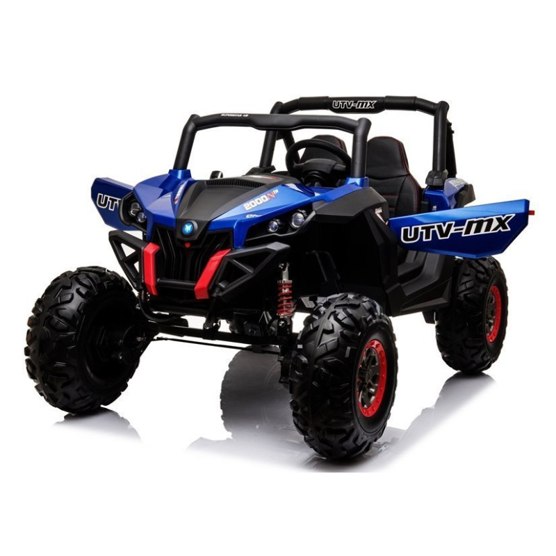 Auto Na Akumulator XMX603 Niebieski Lakierowany