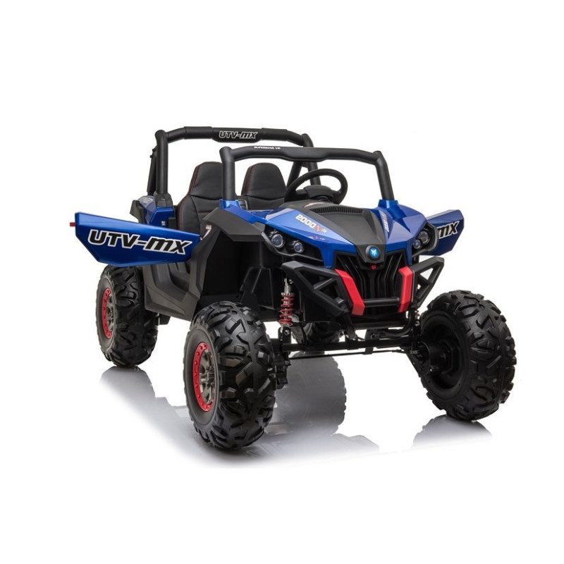Auto Na Akumulator XMX603 Niebieski Lakierowany