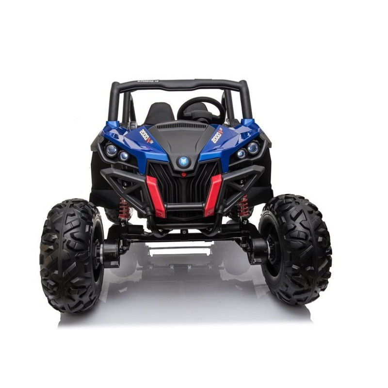 Auto Na Akumulator XMX603 Niebieski Lakierowany