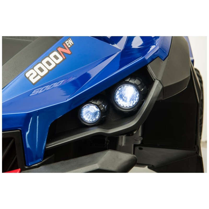 Auto Na Akumulator XMX603 Niebieski Lakierowany