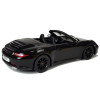 Auto R/C Porsche 911 Carrera S Rastar 1:12 Czarne