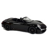 Auto R/C Porsche 911 Carrera S Rastar 1:12 Czarne