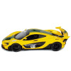 Auto R/C McLaren P1 GTR Rastar 1:14 Żółte na pilota